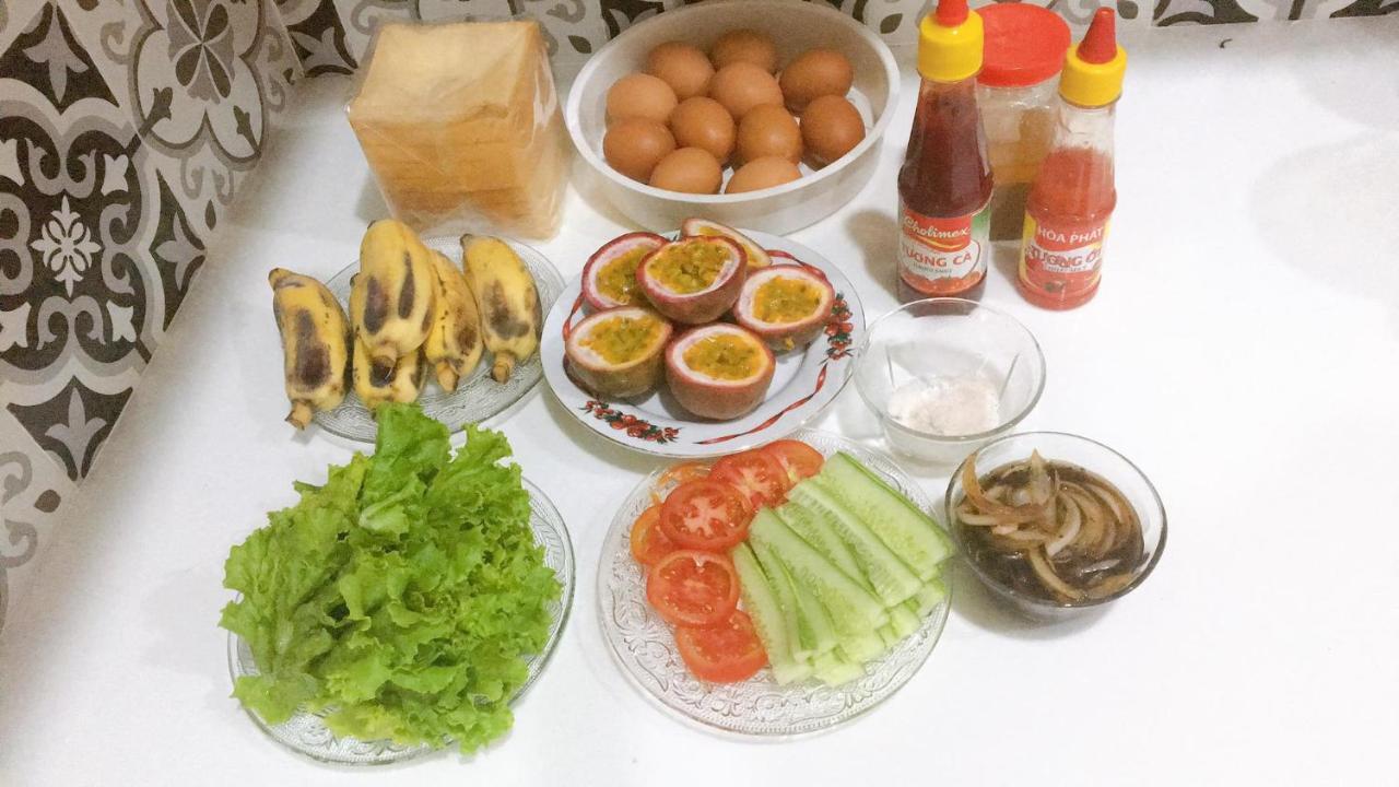 הואה Lacasa Homestay מראה חיצוני תמונה